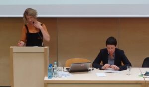 Tłumaczenie warsztatów o edukacji globalnej