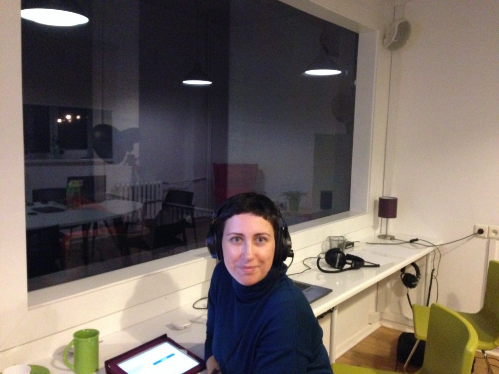 Tłumaczenie symultaniczne badań rynku