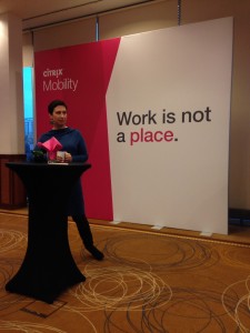 Citrix Mobility 2012