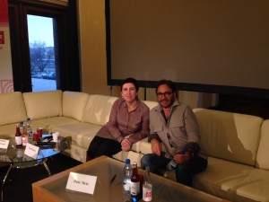 Tłumaczenie na Europejskich Targach Muzycznych