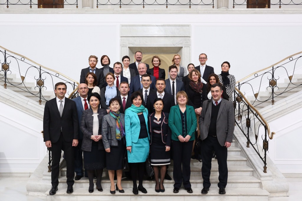 Tłumaczenie symultaniczne polsko-rosyjskie i angielsko rosyjskie dla OBWE W Sejmie