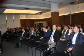 Tłumaczenie symultaniczne angielsko-polskie IV Międzynarodowej Konferencji Przemysłu Chemii Gospodarczej