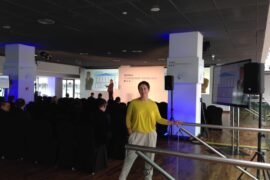 Tłumaczenie kabinowe konferencji Gartner IT Leadership Trends