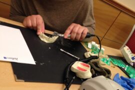 Tłumaczenie rosyjsko-angielskie podczas konferencji połączonej z warsztatami z zakresu implantów dentystycznych :)