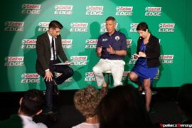 Tłumaczenie angielsko-polskie konferencji prasowej Castrol