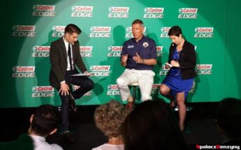 Tłumaczenie angielsko-polskie konferencji prasowej Castrol