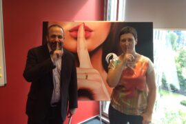 Portal randkowy Ashley Madison - tłumaczenie wywiadów z prasą, radiem i TV