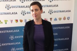 Tłumaczenie polsko-rosyjskie dla Zaura Sadajewa z Lechii Gdańsk podczas posiedzenia Komisji Ekstraklasy