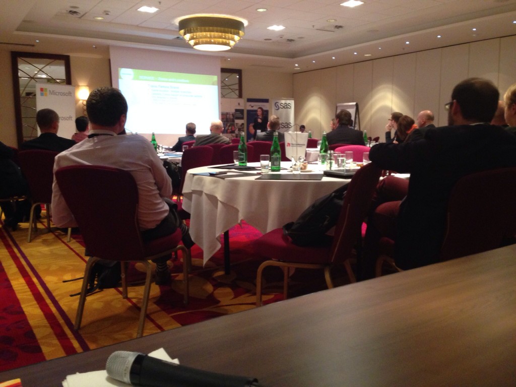 Tłumaczenie polsko-angielskie na forum logistycznym