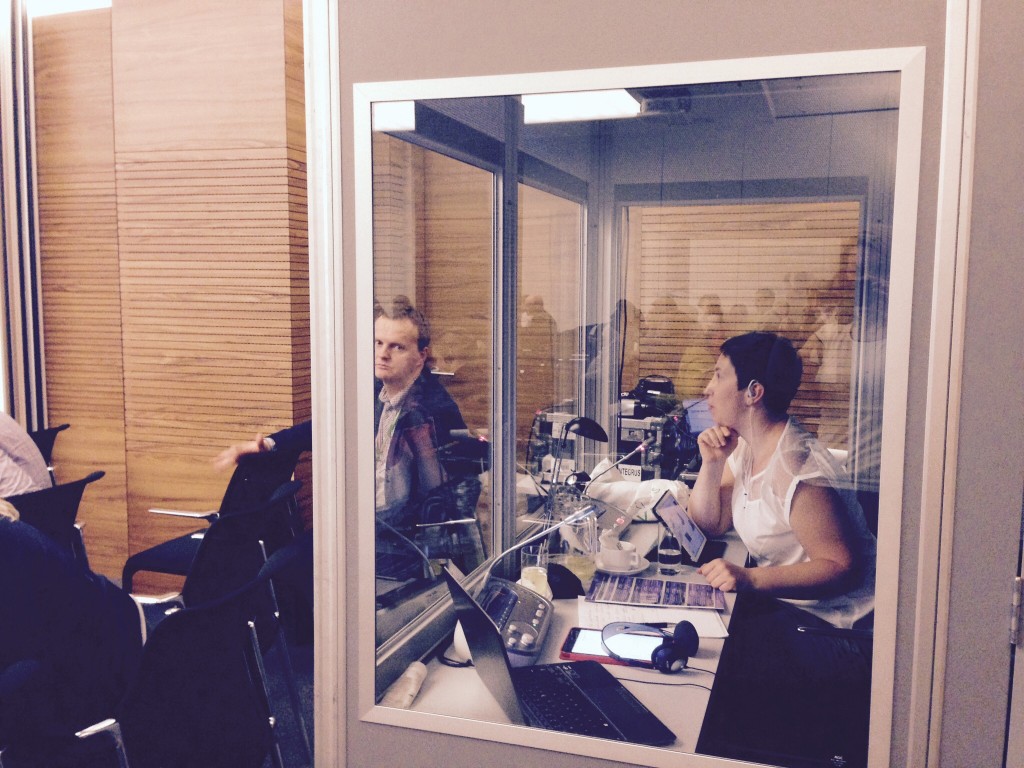 Tłumaczenie symultaniczne Międzynarodowej Konferencji Przemysłu Chemii Gospodarczej