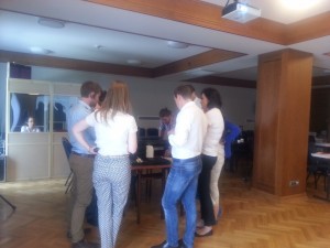 Szkolenie na temat stabilizacji kręgosłupa