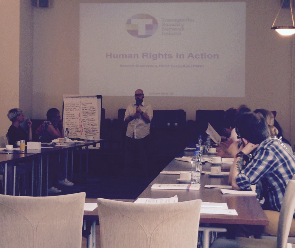 Konferencja Human Rights in Action