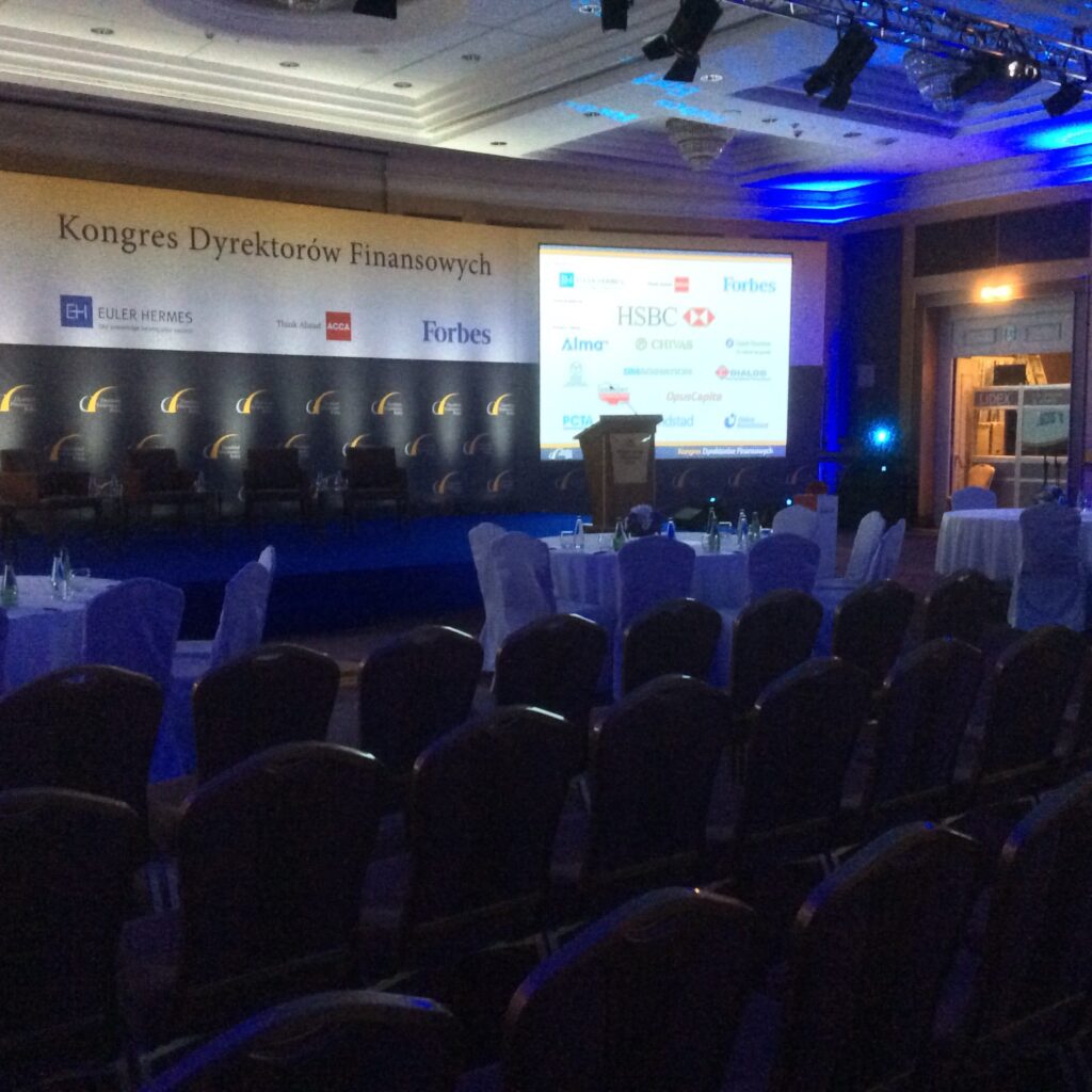 Kongres Dyrektorów Finansowych 2015