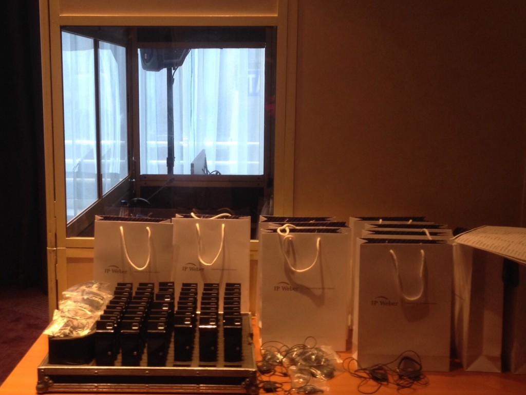 Tłumaczenie symultaniczne o zmianach w prawie restrukturyzacyjnym.