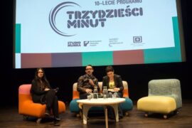 3 krótkie metraże nominowane do Oscarów i rozmowa z twórcą zwycięskiego "The Phone Call"