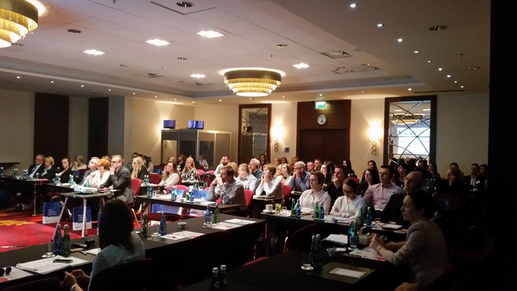 Międzynarodowa konferencja chemii gospodarczej.