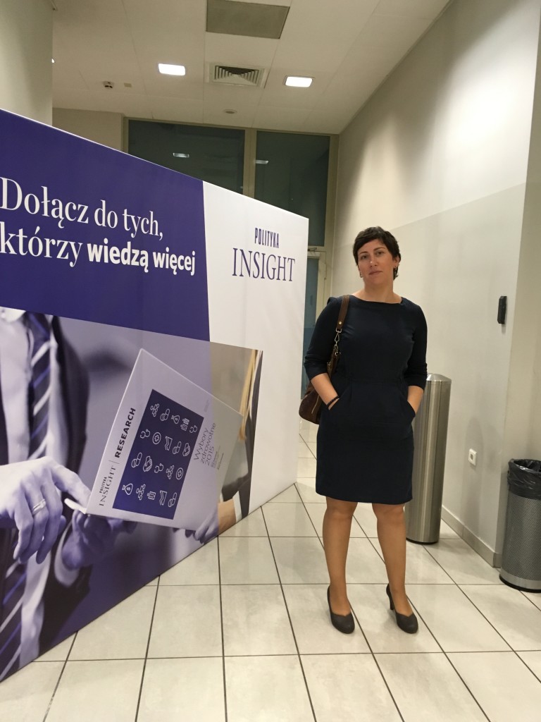 Tłumaczenie symultaniczne w „Polityce”