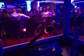 W kabinie o pomiarach internetu i najnowszych technologiach w służbie marketingu