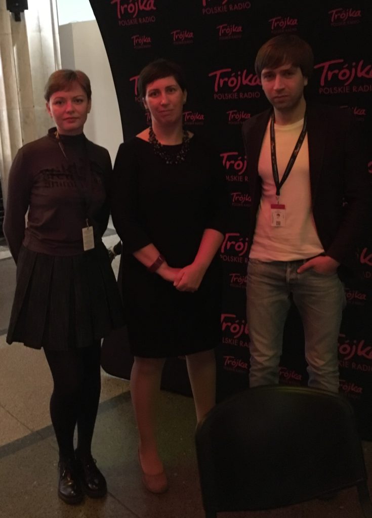 Pokazy dokumentu „Putin Forever?” i towarzyszące im wywiady z twórcami