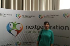Tłumaczenie na kolejnej edycji NextGen Consumer Care