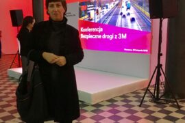 Rozwiązania chemiczne dla bezpieczeństwa na drogach