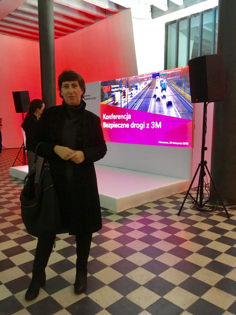 3M i bezpieczeństwo na drogach