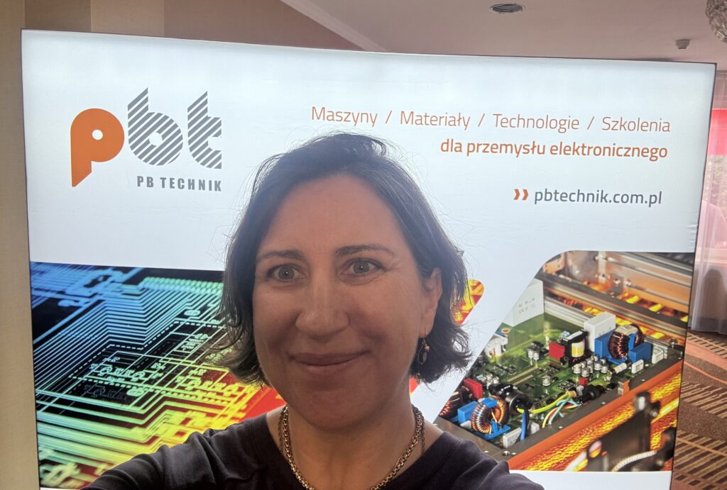 Tłumaczenie konferencyjne techniczne z dziedziny elektroniki