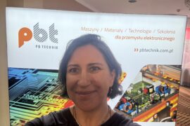 Tłumaczenie konferencyjne techniczne z dziedziny elektroniki