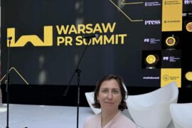 Tłumaczenie na Warsaw PR Summit