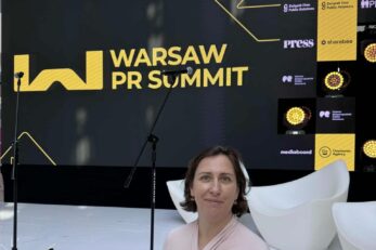 Tłumaczenie na Warsaw PR Summit