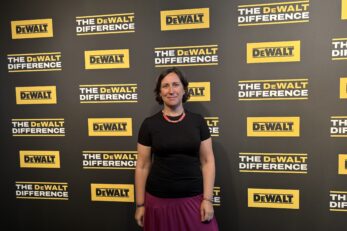 Tłumaczenie na konferencji DeWalt, producenta nowoczesnych elektronarzędzi